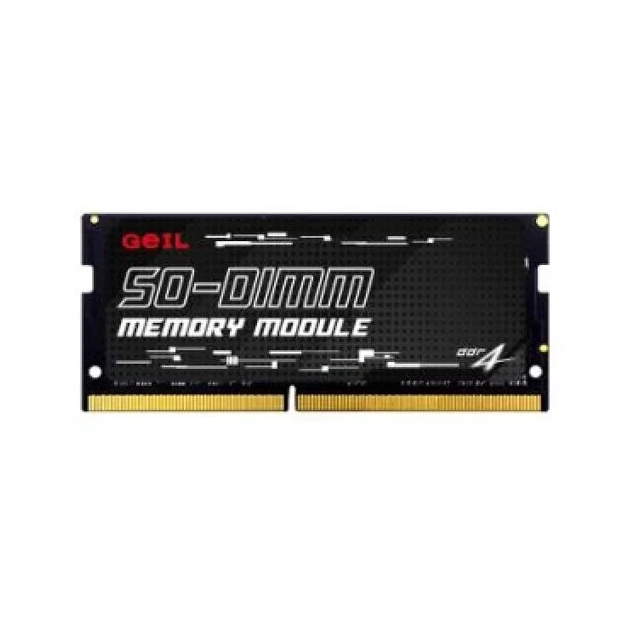 Memorija DDR4 SODIMM 16GB 3200MHz GEIL GS416GB3200C22SC