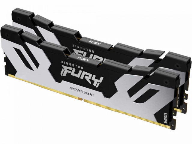 Memorija DDR5 32GB (2x16) 6400MHz Kingston Fury Renegade KF564C32RSK2-32