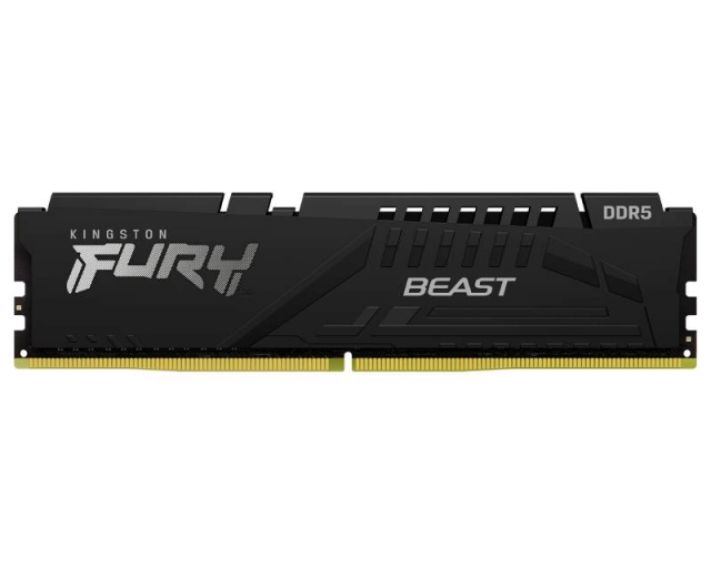 Memorija DDR5 32GB 5600MHz Kingston Fury Beast KF556C36BBE-32
