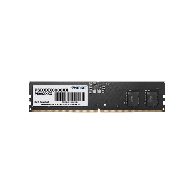 Memorija DDR5 8GB 5600MHz Patriot PSD58G560081