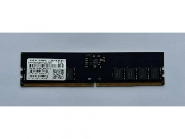 Memorija GEIIL GAP516GB5600C38ASC 16GB/DDR5/5600MHz/EXPO