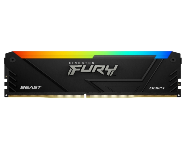 Memorija KINGSTON 16GB/DDR4/DIMM/3200MHz/CL16/Fury Beast
