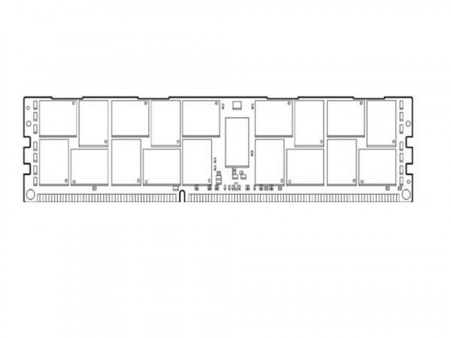 Memorije HPE 32GB (1x32GB)/Dual Rank/x4/DDR4/2933/CAS-21-21-21/Registered/Smart Memory Kit