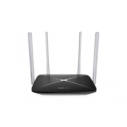 MERCUSYS AC12(EU) AC1200 Wireless Dual Band Router 