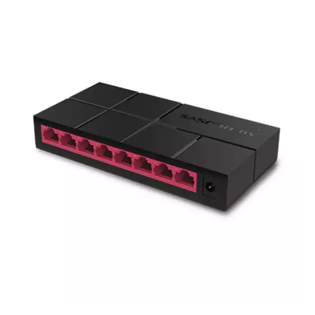 MERCUSYS MS108G(EU) 8-Port Gigabit Desktop Switch 