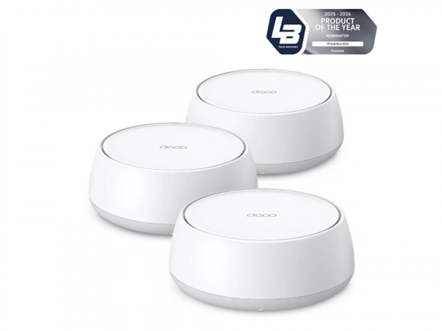 Mesh sistem TP-LINK Deco BE25(3-pack)