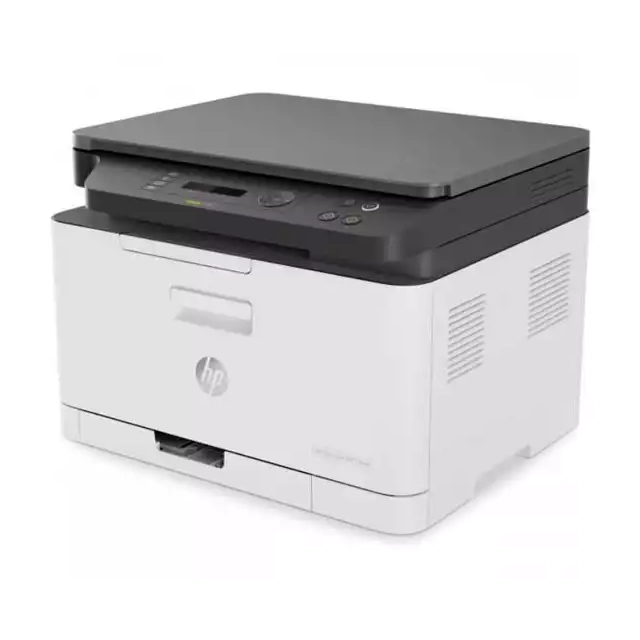 MFP Color Laser HP 178nw 600x600dpi/18ppm/128MB/USB/Ethernet/Wifi, Set tonera HP 117A 4ZB96A