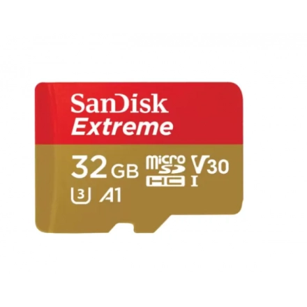 Micro SD SanDisk 32GB SDSQXAF-032G-GN6MA