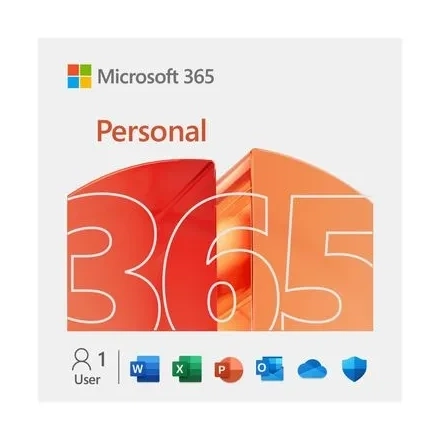 Microsoft 365 Personal FY25H2 /32bit/64bit/English/1 korisnik/1 godina, EP2-32404