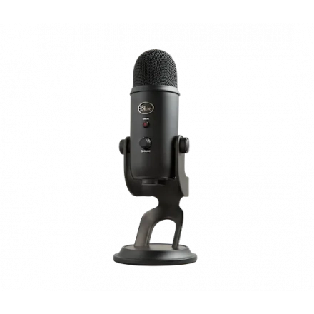 Mikrofon Logitech Yeti crni 988-000229