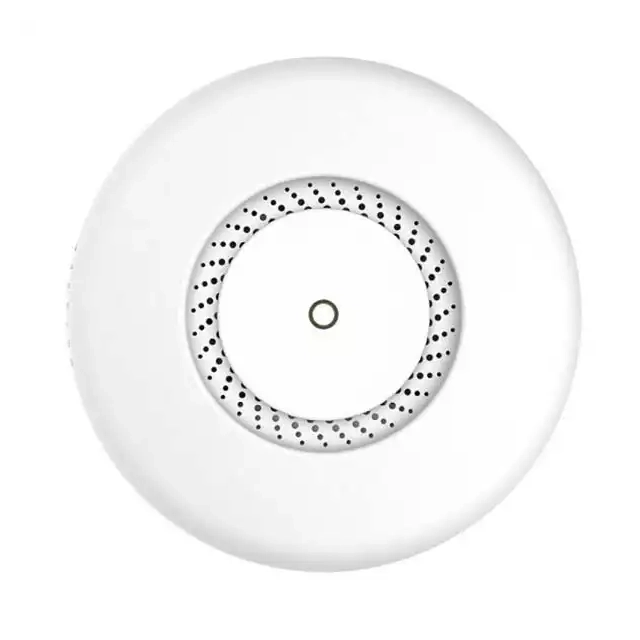 MikroTik CAP AC plafonski / zidni WiFi AC1200Mb/s High Power 400mW dual band 2.5 & 5GHz 802.11ac/a/b