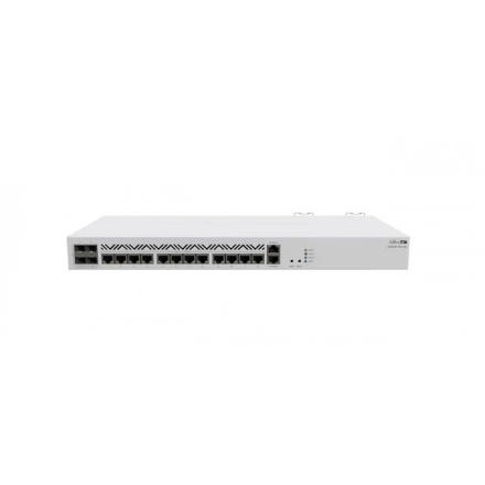 MikroTik CCR2116-12G-4S+ Ruter, 12x Gigabit, 4x SFP+