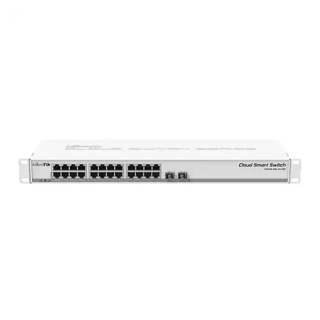 MikroTik CSS326-24G-2S+RM