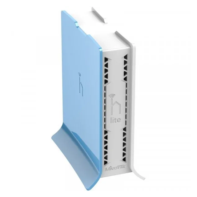 MikroTik RB941-2nD-TC hAP lite WiFi 2.4GHz ruter 300Mb/s
