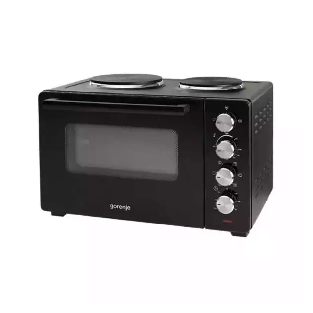 Mini elektrik Gorenje OM30GBX širina 55cm/2x strujna ringla