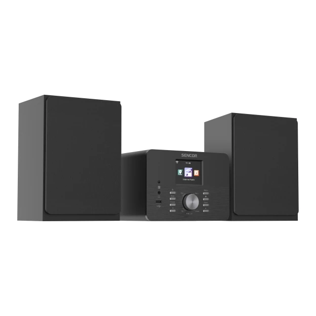 Mini linija SENCOR SMC 5100WDB sa BT/WiFi