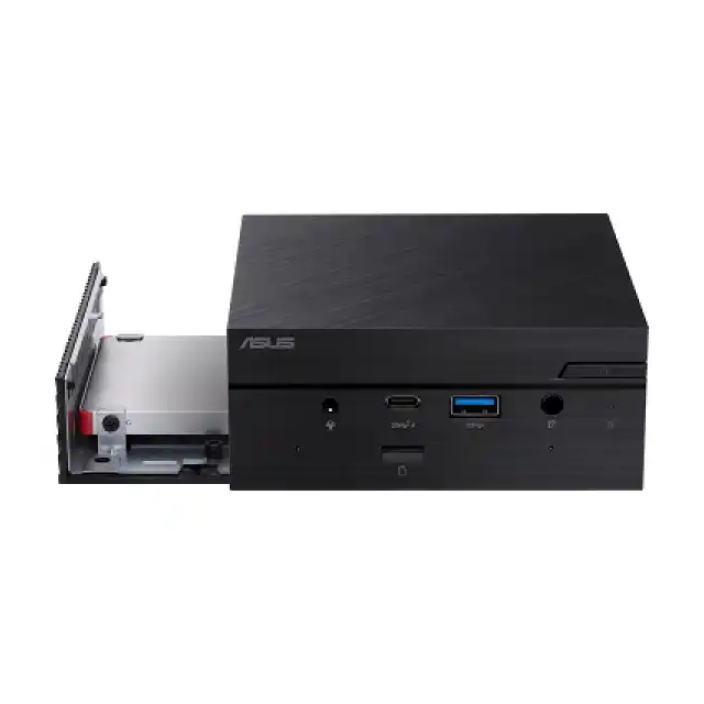 Mini PC Asus PN41 Celeron N4505/8GB DDR4/NVMe 128GB/WiFi/Lan/HDMI/USB C/CardRead - BC473MV
