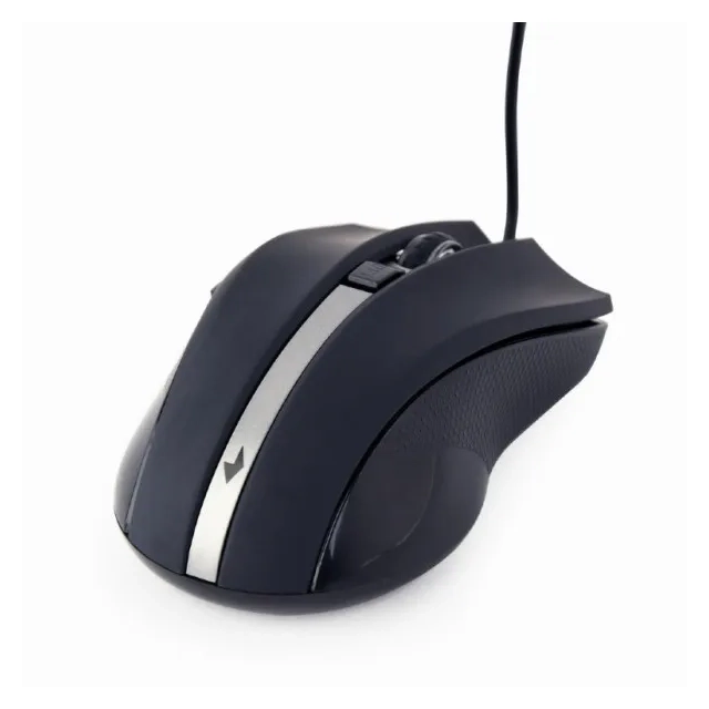 Miš Gembird MUS-GU-02 USB crni