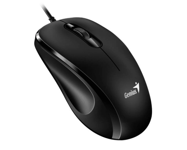 Miš Genius DX-101 1200dpi crni
