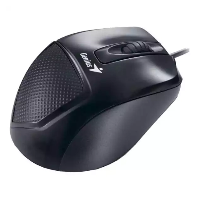 Miš Genius DX-150X USB 1000 dpi, crni - optički