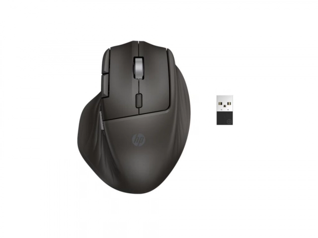 Miš HP 780M Ultra-Fast/Multi device/6000dpi/crna