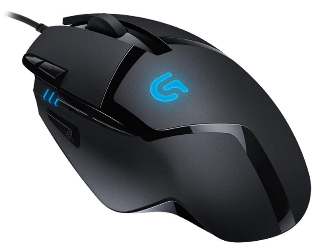 Miš Logitech G402 Hyperion Fury 4000dpi USB