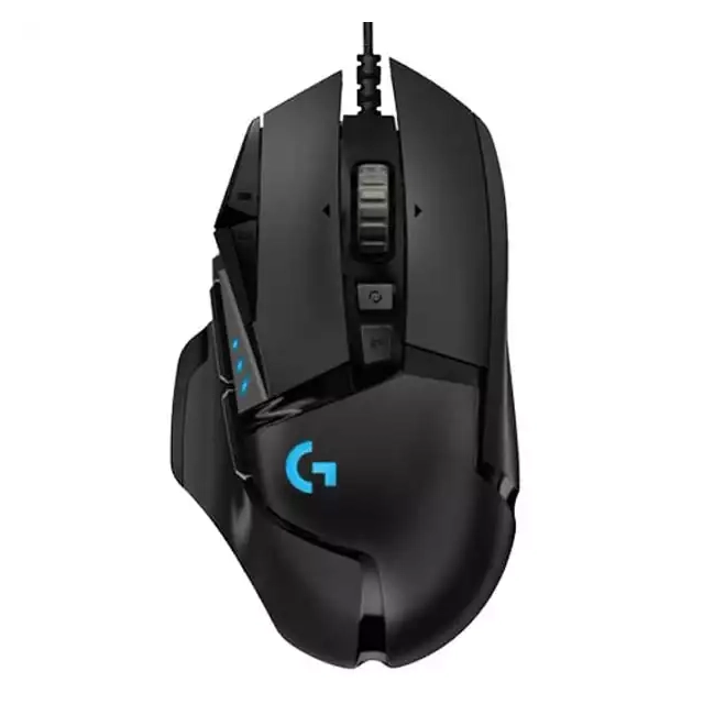 Miš Logitech G502 Hero 16000 DPI/USB crni