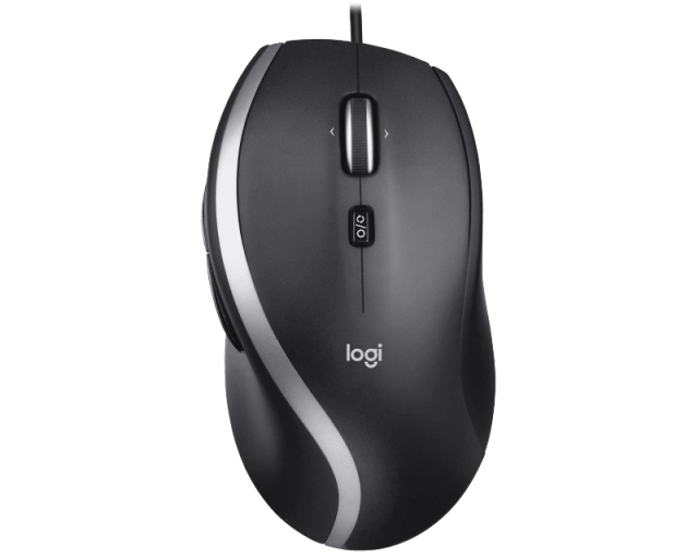 Miš Logitech M500S, crni