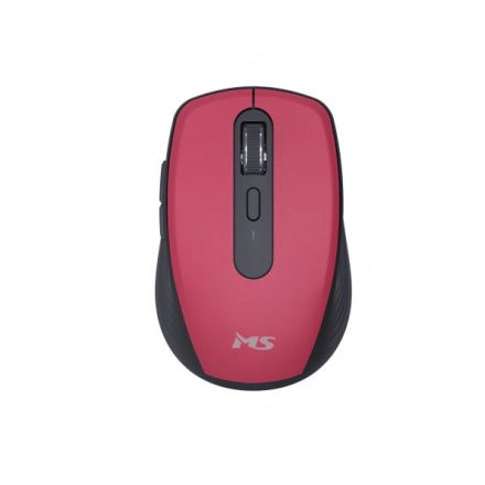 MIŠ MS FOCUS M316 bežični crveni