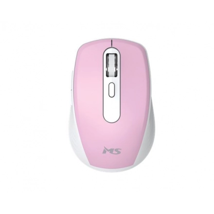 MIŠ MS FOCUS M317 bežični roze