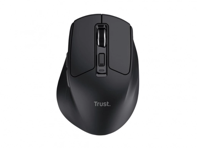 Miš TRUST NIVEN COMFORT MULTI-WRLS MOUSE BLK