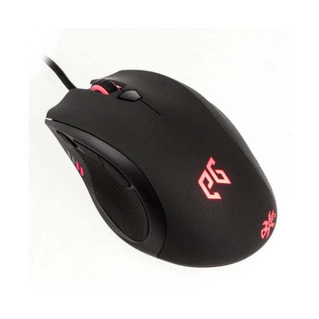 Miš USB EPICGEAR Cyclops X crni