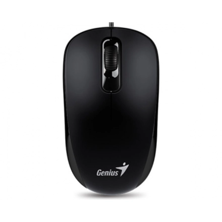 Miš USB Genius DX-110 Black usb-c