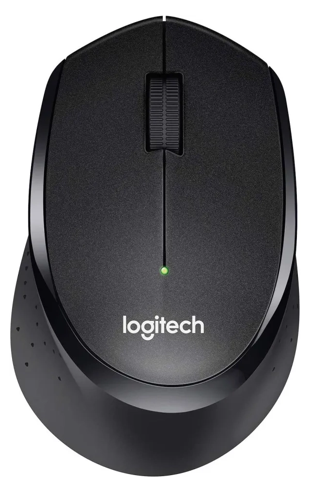 Miš Wireless Logitech B330 silent plus optiički crni 910-004913