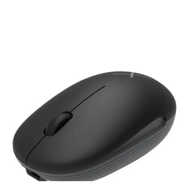 Miš Wireless VolkanoX Asher VKX-203-GT Graphite gejmerski