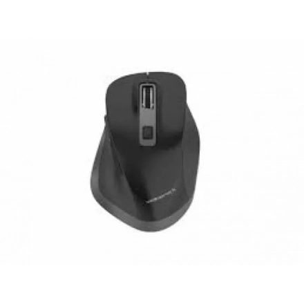 Miš Wireless VolkanoX HyperSense VKX-217-BK crni gejmerski