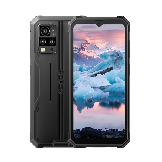 Mobilni telefon Blackview BV4800 pro 4/128 Black IP68 & IP69K