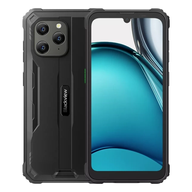 Mobilni telefon Blackview BV5300 Plus 8GB/128GB crni