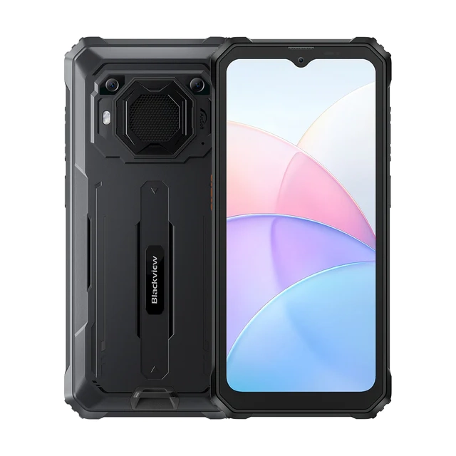 Mobilni telefon Blackview BV6200 Pro 6/128 Black IP68 & IP69K