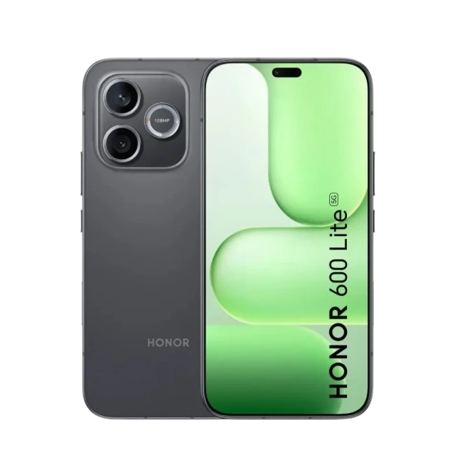 Mobilni telefon Honor 600 Lite 8GB/256GB Crna