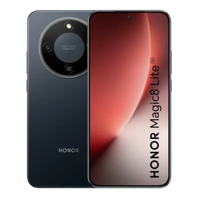 Mobilni telefon Honor Magic 8 Lite 8GB/256GB crna