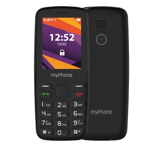 Mobilni telefon myPhone 6410 LTE Black