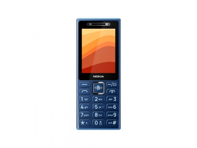 Mobilni telefon NOKIA 200 Ai 4G/crna