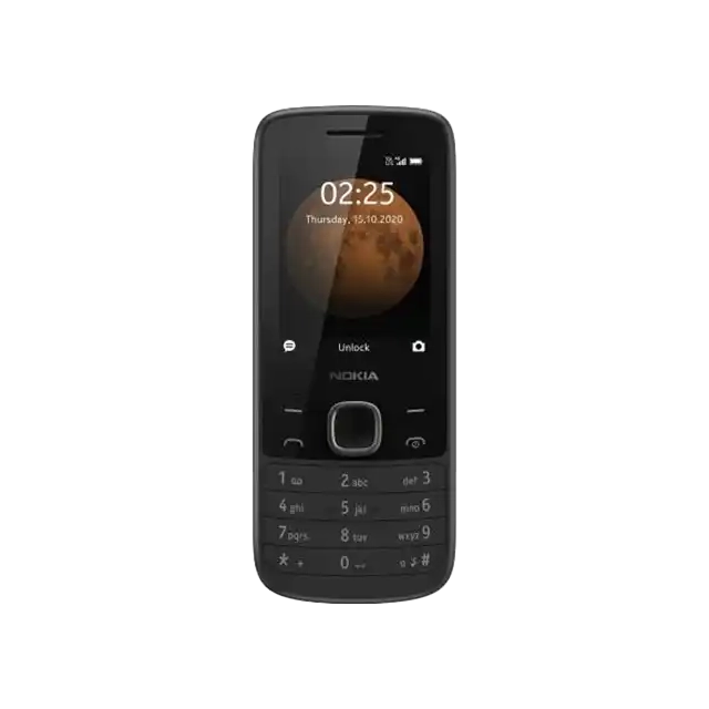 Mobilni telefon NOKIA 225 4G 2024/plava