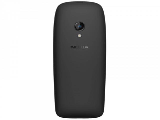 Mobilni telefon NOKIA 6310 2024/crna