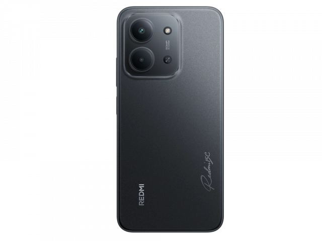 Mobilni telefon Xiaomi Redmi 15C 4/256GB crni