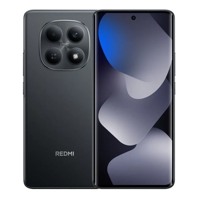 Mobilni telefon Xiaomi Redmi Note 15 8/256GB crna