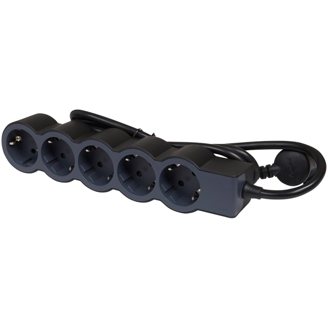 MOESSCH 5X2P+E STD1 3M B