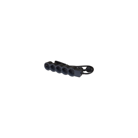 MOESSCH 5X2P+E STD1 3M B