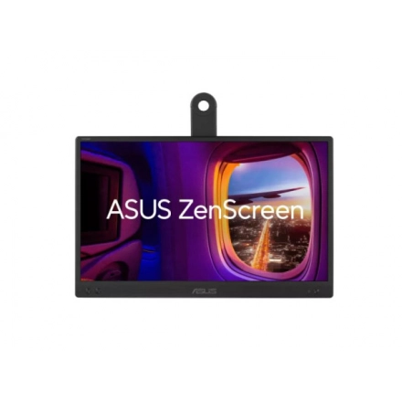Monitor 15.6" Asus Portable ZenScreen MB166CR IPS 1920x1080/60Hz/5ms/USB-C
